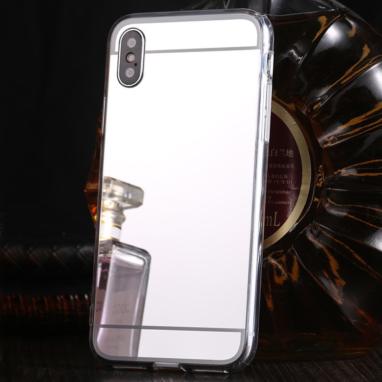 iPhone 6 6S Plus 5S SELuxury Mirror Solid Classic Case