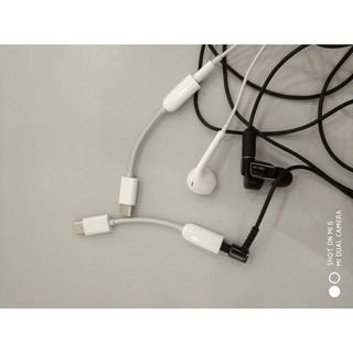 (SALE) JACK CHUYỂN TYPE-C RA JACK 3.5