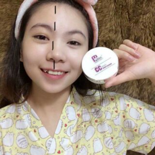 PHẤN MAKEUP CHE KHUYẾT ĐIỂM MWHITE