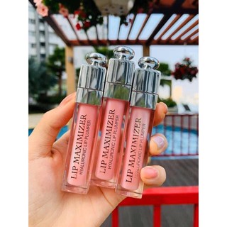 Son Dưỡng Dior Addict Lip Maximizer Collagen Full box Dior