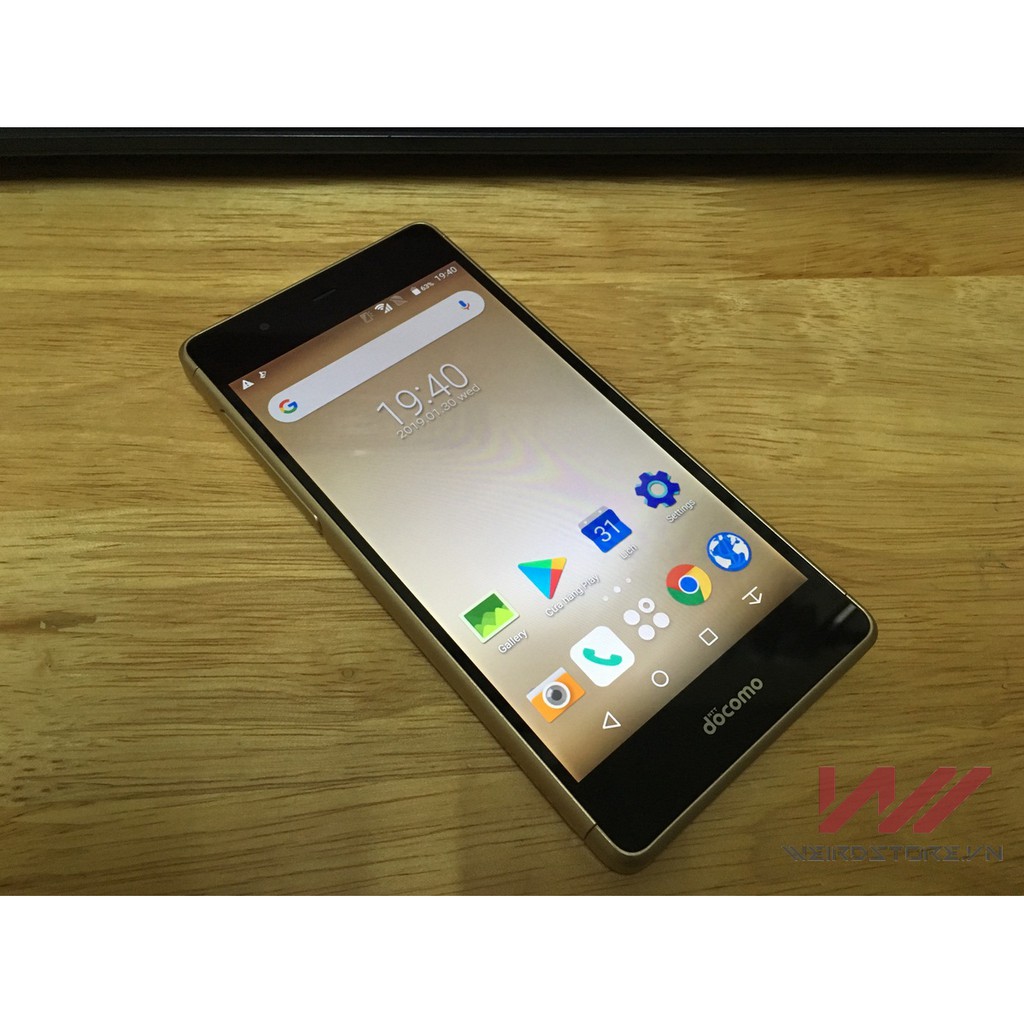 Điện thoại Fujitsu Arrows SV F-03H