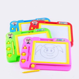 BẢNG TỪ TỰ XÓA HÌNH THÚ CHO BÉ TẬP VIẾT