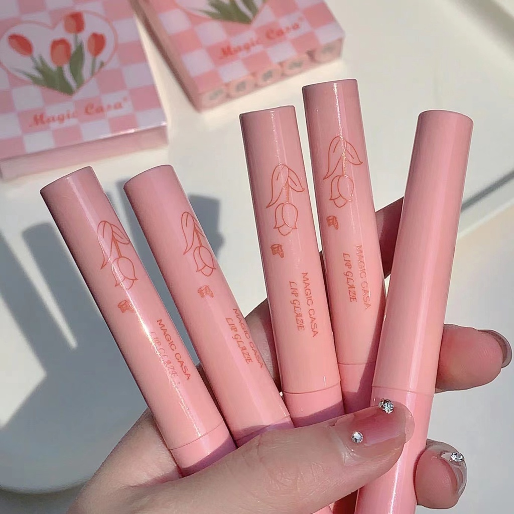 Son Môi casa velvet Chống Thấm Nước