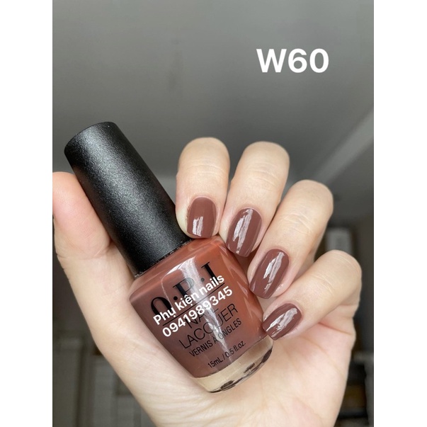 SALE 50% - Sơn Móng Tay Thường OPI (NLW60)