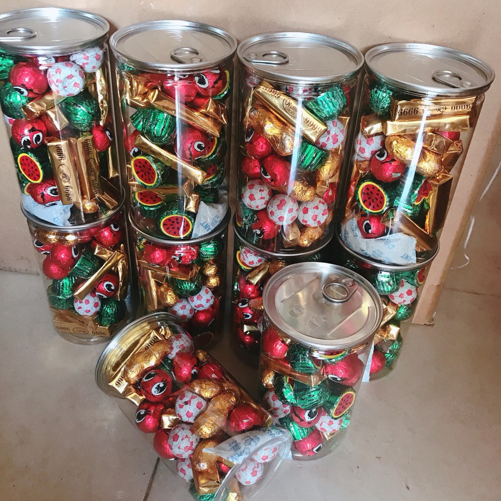 HỘP 500GR SOCOLA MIX