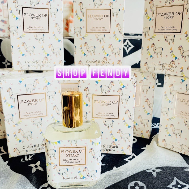 Xịt thơm Flowerofstory hương Colorful Park | BigBuy360 - bigbuy360.vn