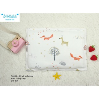 Dokma - Gối xô chữ nhật cho bé (23*35cm) DS100