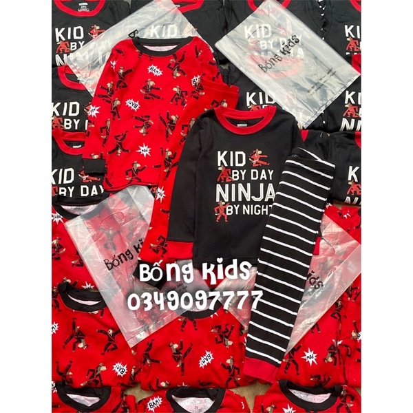 Bộ Thu Borip Bé Trai Ninja C@rters
