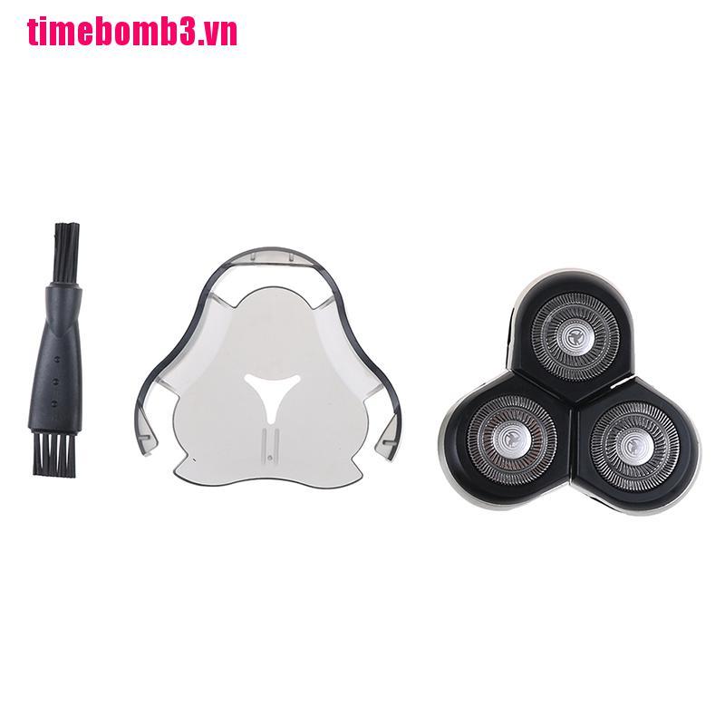 (Hàng Mới Về) Đầu Thay Thế Cho Máy Cạo Râu Philips Norelco Rq10 Arcitec