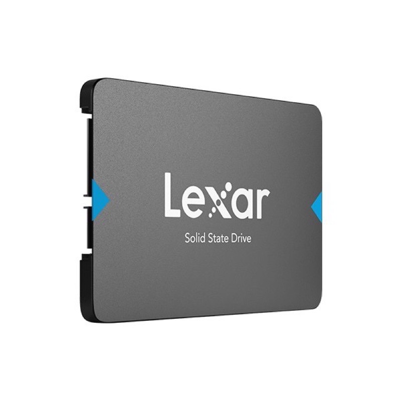 Ổ Cứng SSD Lexar 240Gb NQ100 2.5” - Chính hãng Mai Hoàng. | WebRaoVat - webraovat.net.vn