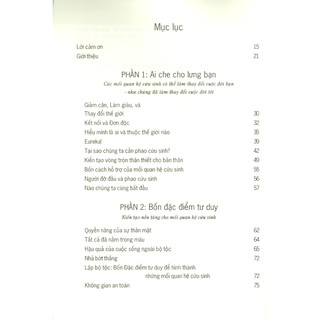 Sách - Ai Che Lưng Cho Bạn