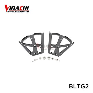 BẢN LỀ TỦ GIẦY THÉP ( Bộ 2 Cái )