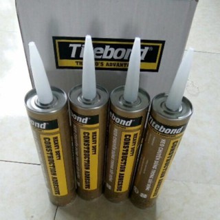 Combo 5 lọ keo dán gạch đá gỗ - keo tibon - keo ti bon - keo titebond - 215k - 2250g