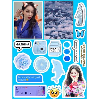 Sticker aesthetic SUNMI