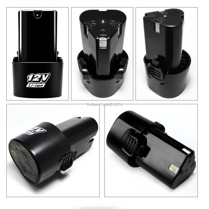 Pin máy khoan 12V -3S