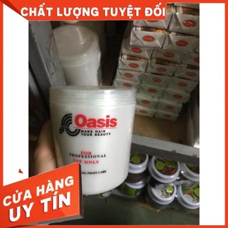 Siêu sale ủ tóc oasis 500ml siêu sale