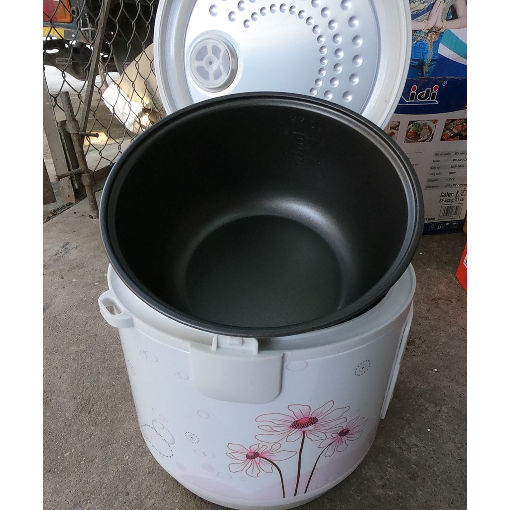 nồi điện mini Cơm Điện Giá Rẻ Mini Có Chống Dính | BigBuy360 - bigbuy360.vn