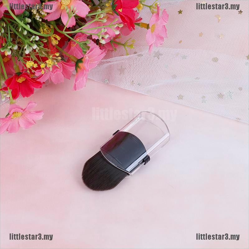 (hàng Mới Về) Cọ Trang Điểm Mini Mềm Mại Có Thể Thu Gọn Tiện Dụng Mang Theo Du Lịch | BigBuy360 - bigbuy360.vn