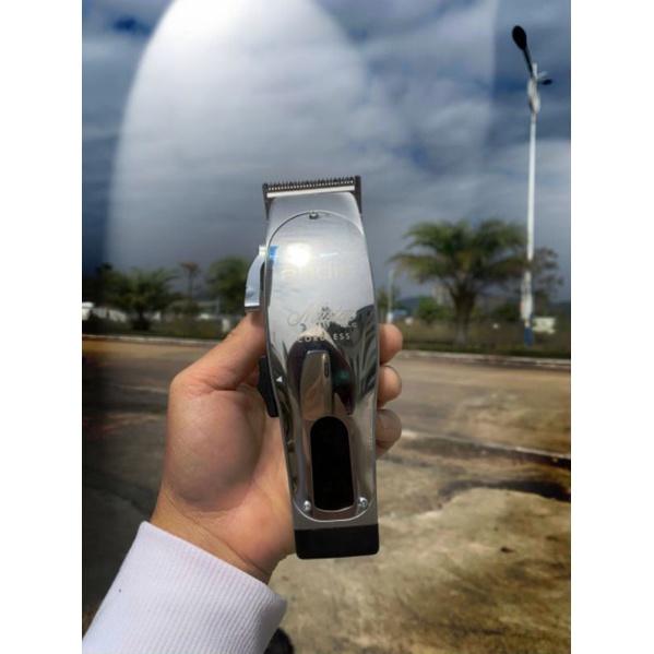Tông đơ Andis Master Cordless bản nội địa Trung