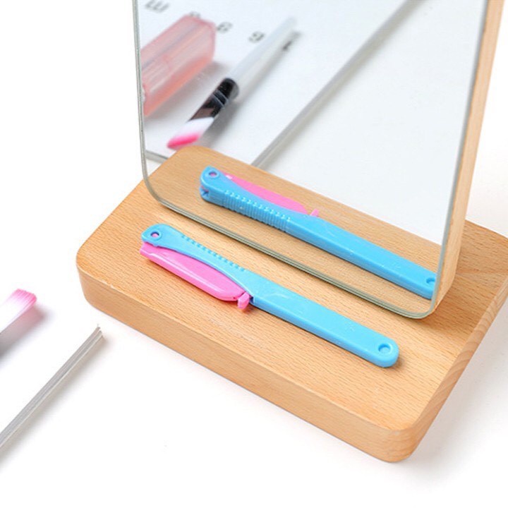 Dao Cạo Tỉa Lông Mày Chân Mày Tiện Dụng | BigBuy360 - bigbuy360.vn