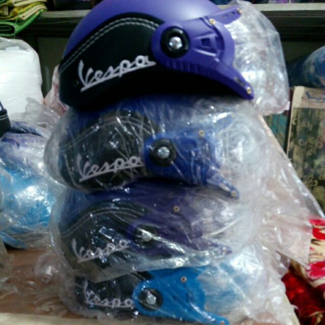 Mũ bảo hiểm vespa