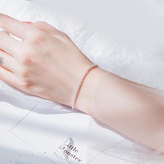 Lắc Tay Bạc Nữ Wacy Twinkle