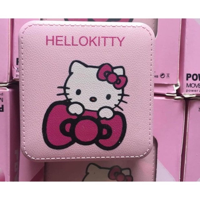 Sạc dự phòng Hello Kitty