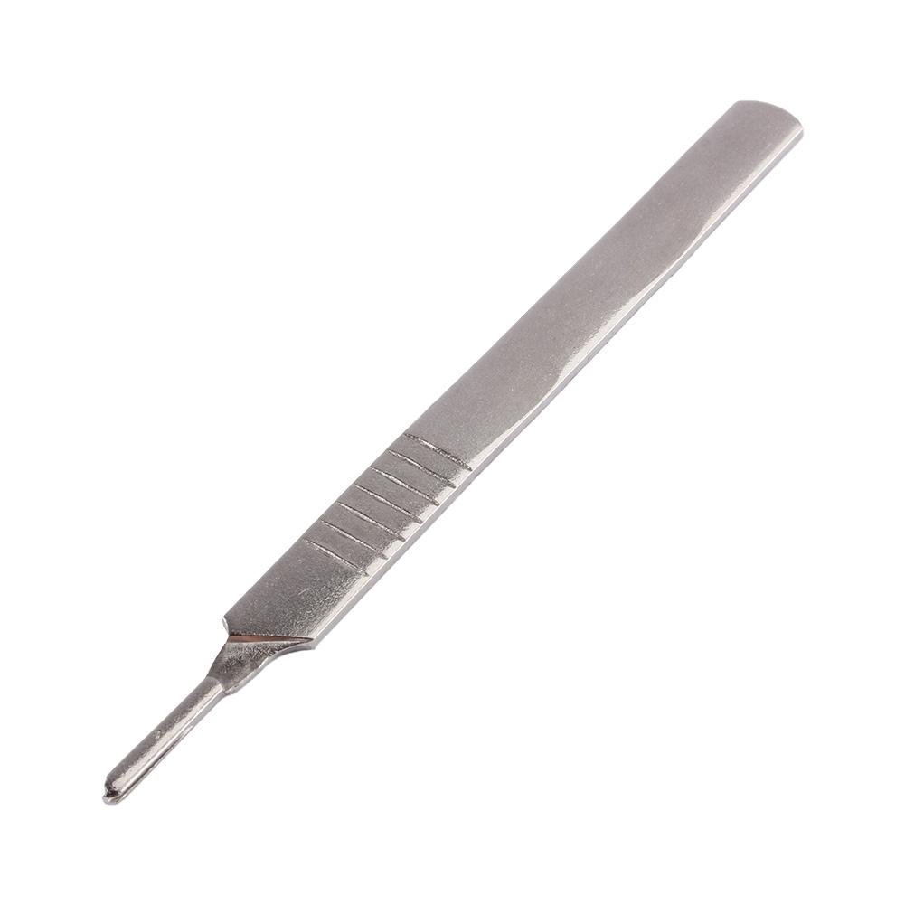 Set 10 Lưỡi Dao Phẫu Thuật Bằng Thép Carbon
