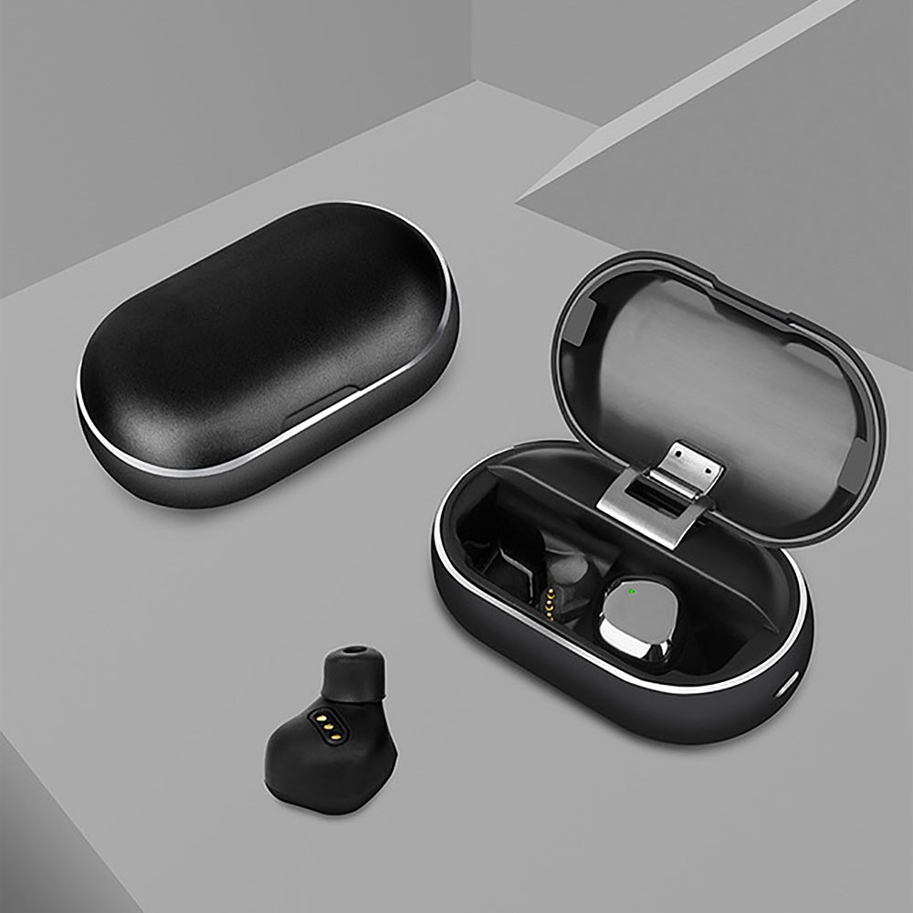 X26 Bluetooth 5.0 Wireless Earbuds Waterproof Noise Cancelling HiFi 6D Stereo TWS Metal Bluetooth