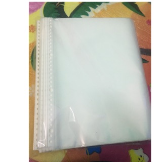 Combo 100 túi đục lỗ đựng tài liệu