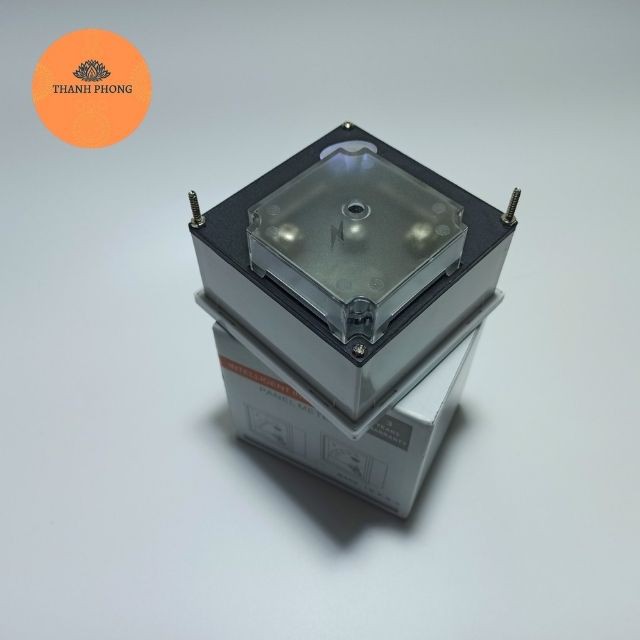 Đồng Hồ Ampe Kế 50~2000/5A 96*96 Morele