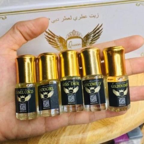 Tinh dầu dubai nam nữ lưu hương 12h