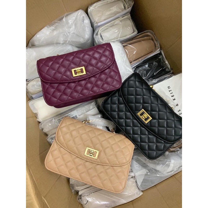 [CLIP] TÚI CNK TRÁM XÍCH XUẤT XỊN TÚI XÁCH TÚI ĐEO VAI | BigBuy360 - bigbuy360.vn