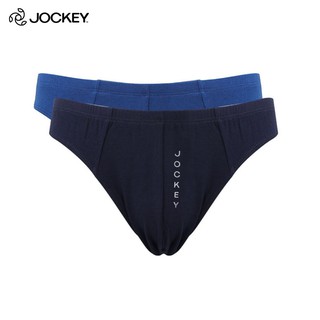 Combo 02 Quần Lót Nam Jockey Tam Giác Thun Cotton - JPMB8128