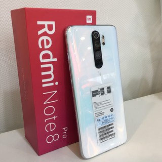 ĐIỆN THOẠI XiaoMi RedMI NOTE 8 pro 6/64gb Pin khủng mà lại còn sạc nhanh