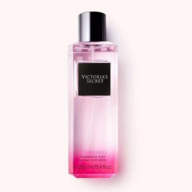 Mẫu Chiết Xịt Thơm Body Mist Victoria's Secret Very Sexy - Bombshell - Eau So Sexy