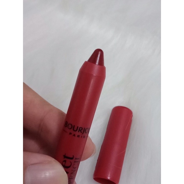 Son bút chì Bourjois velvet pencil 3g