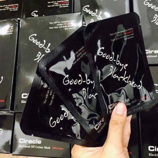Mặt nạn đẩy mụn Ciracle Goodbye Blackhead sạch mụn, không lo bị lỗ chân lông to
