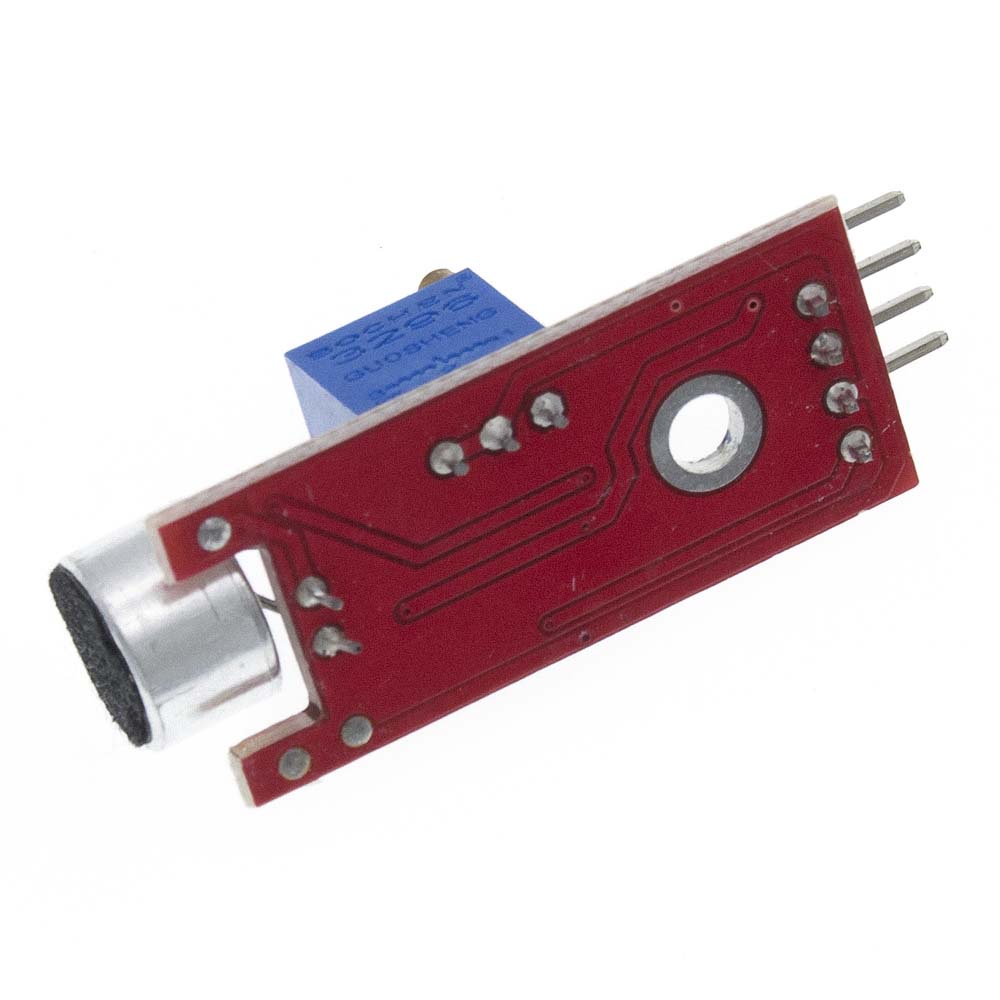 Mô-đun cảm biến âm thanh/ độ nhạy cao nhiều màu sắc cho arduino KY-037