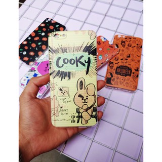 Ốp Lưng IPHONE Silicon In Hình Cute