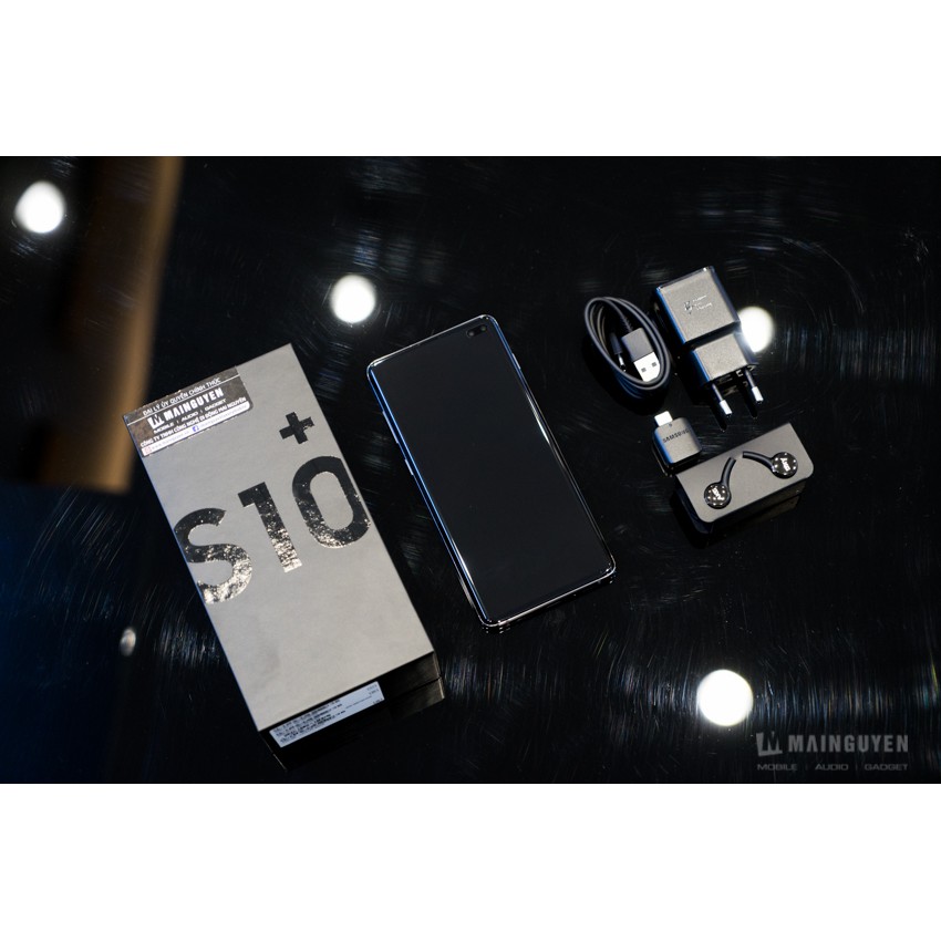 Củ Sạc Nhanh Samsung 9V-1.67A TA200 S10 ZIN Chính Hãng- Đen Nhám