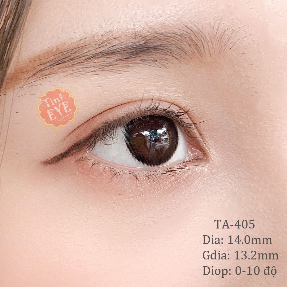 [Tặng Combo 175k] Kính Áp Tròng Tinteye Lens TA-405