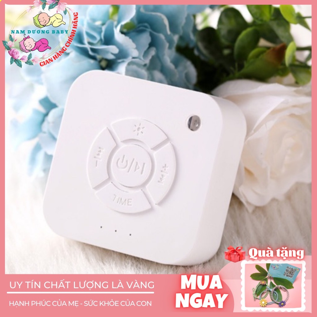 Máy tạo tiếng ồn trắng Mom Trusted