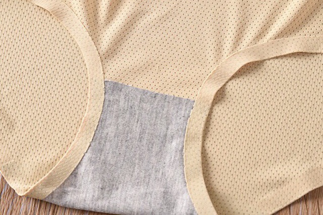 10 Quần lót đúc su THÔNG HƠI màu sáng đẹp 40-49kg vừa