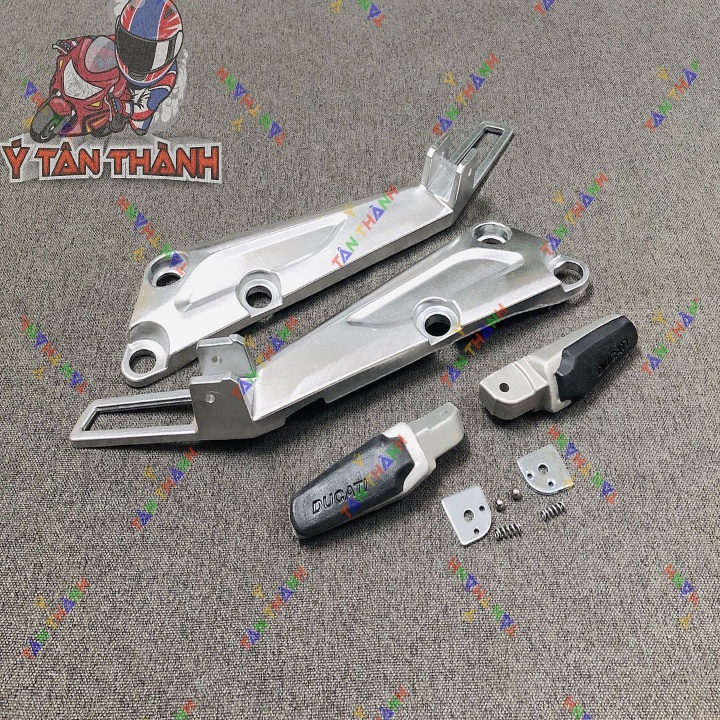 Gác Chân Wave Dài Có Gác Chân Ducati MS2439