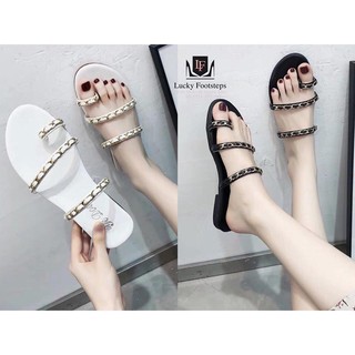 Dép lê xích xỏ ngón thời trang(có quà tặng kèm)