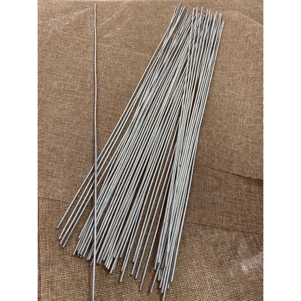Thanh kẽm  làm khung trang trí, móc treo, làm quà handmade