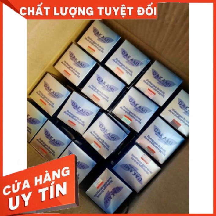 KEM DAKAMI CHỐNG LÃO HOÁ HÀN QUỐC CHÍNH HÃNG