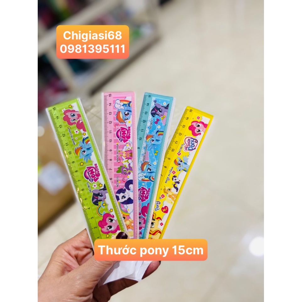 THƯỚC KẺ GẤP 30CM