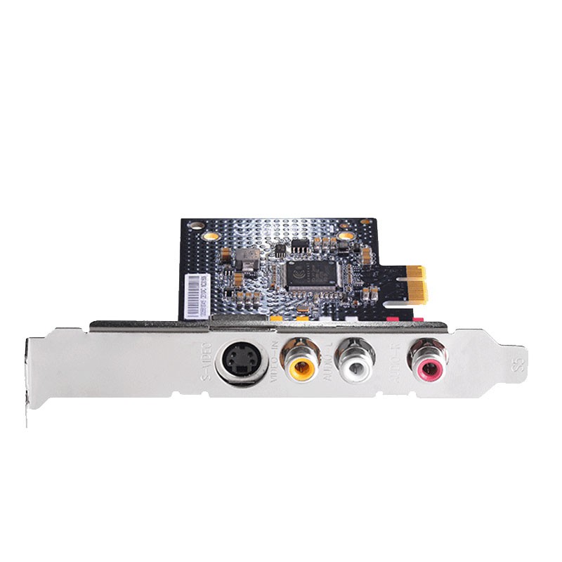 Card Chuyển Đổi PCI Ex sang AV, S-Video AVERMEDIA C725D Cao Cấp